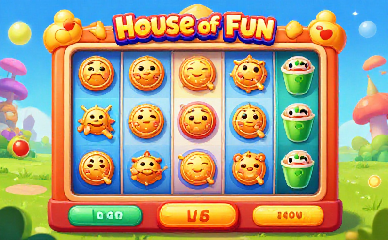 House of Fun screenshot