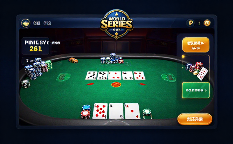 WSOP Social Casino